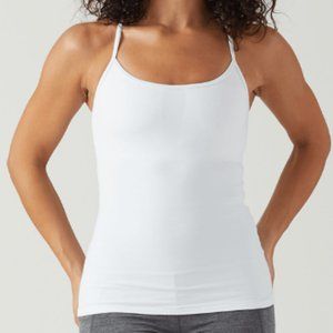 Glyder- White Lotus Tank